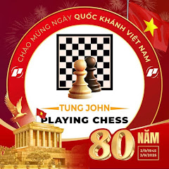 TungJohn Playing Chess