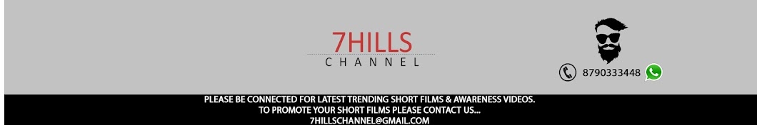 7Hills Channel - Telugu Short Films YouTube channel avatar