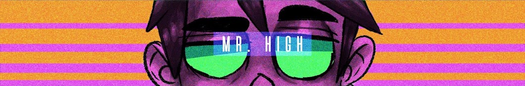 MR. HIGH Avatar canale YouTube 