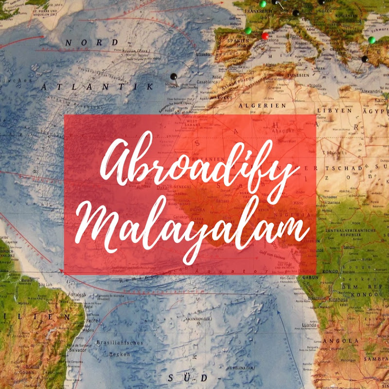 Abroadify Malayalam  by Amal Ambatt 