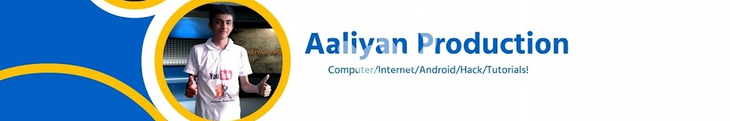Aaliyan Production Avatar canale YouTube 