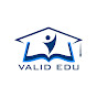 Valid Education: Your Guide to Reliable Education logo
