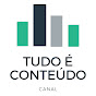 Tudo é Conteúdo logo