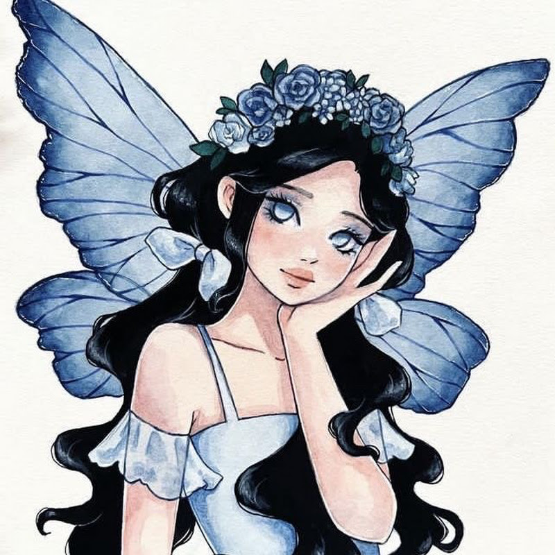 Blue fairy 