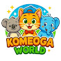 Komeoga Lofi logo
