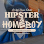 Hipster & Homeboy Podcast logo