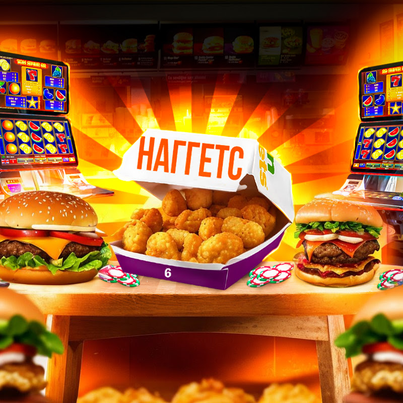 🔥Фартовый Наггетс 2🔥