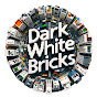 The dark white bricks