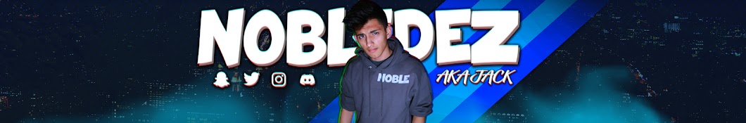 Nobledez यूट्यूब चैनल अवतार