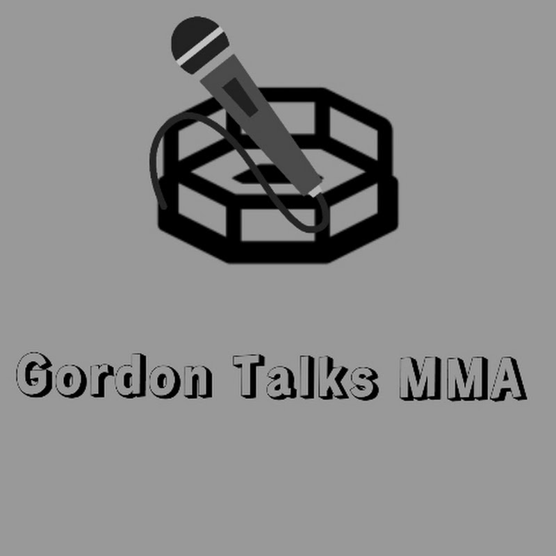 Gordon Talks MMA