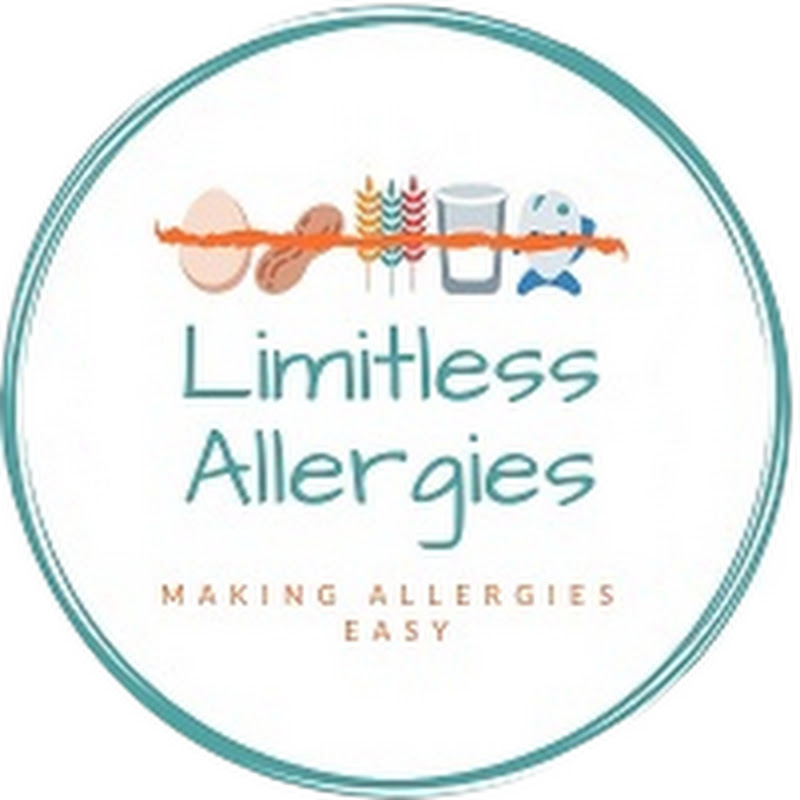 Limitless Allergies - Allergy Friendly Recipes