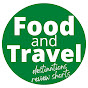 Food And Travel Destinations Review Shorts logo