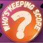 Who's Keeping Score Podcast logo
