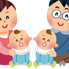 双子はいいぞchannelアイコン画像