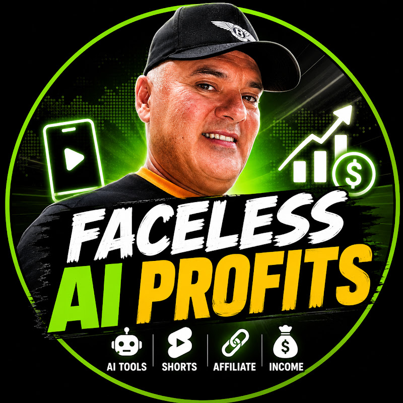 Faceless AI Profits