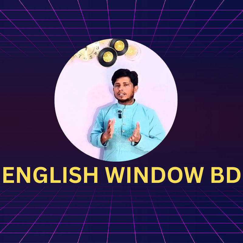 ENGLISH WINDOW BD