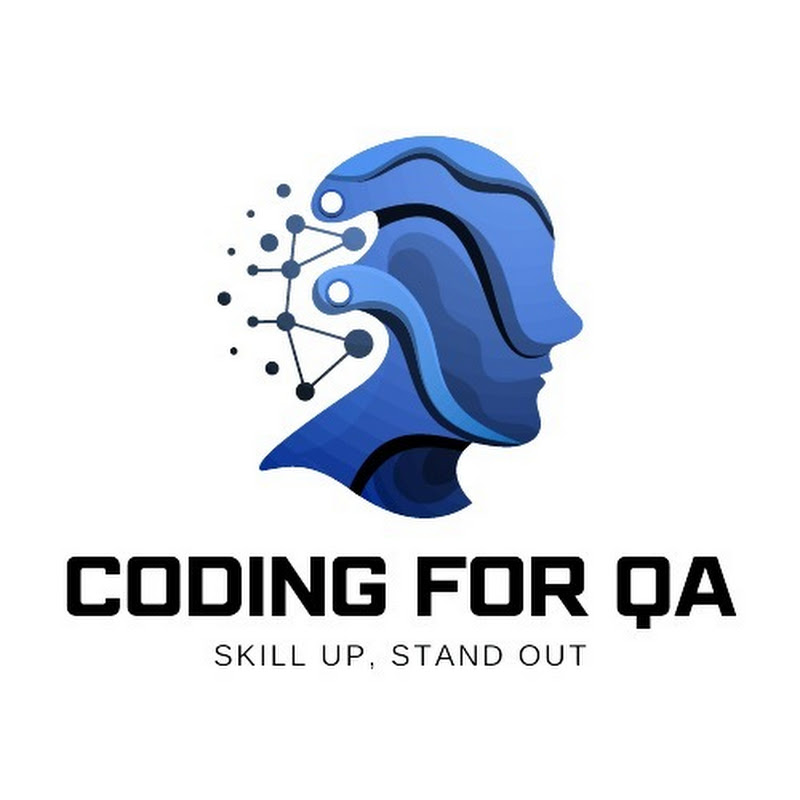 Coding For QA Logo