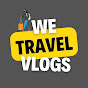 We Travel Vlogs logo