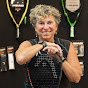 Fran Davis Racquetball logo