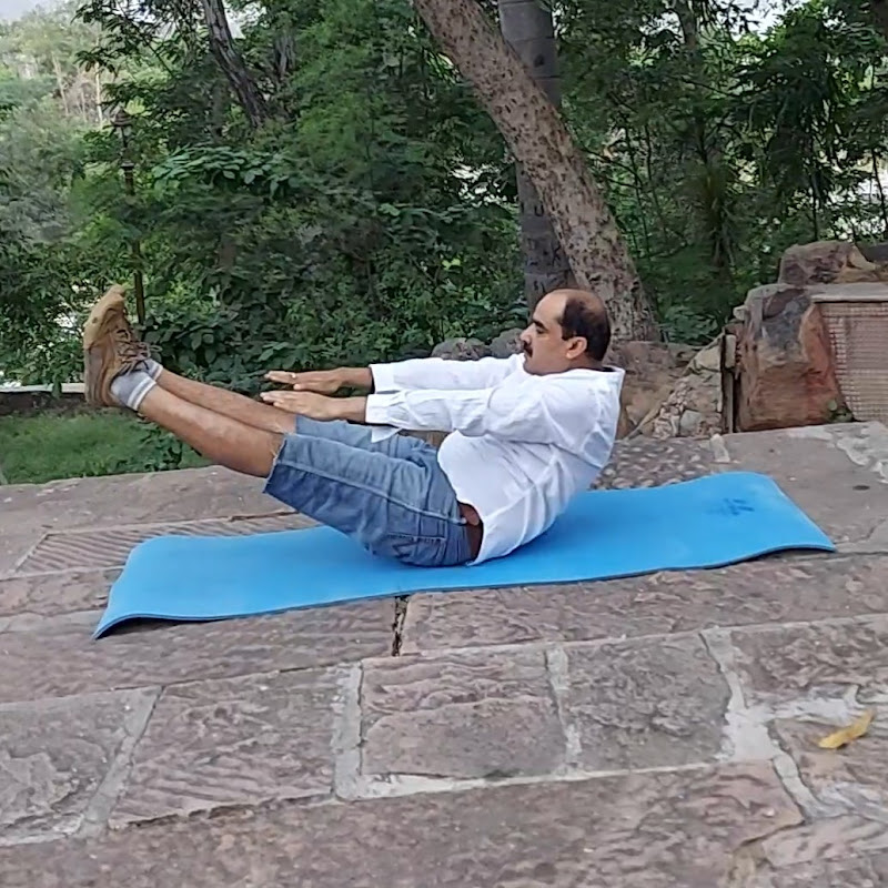 # PM push me belly fats lose exercise R Kapoors