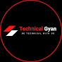 Technical Gyan - Be Technical With Us logo