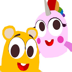 Squeak Mouse and Sugar Unicorn