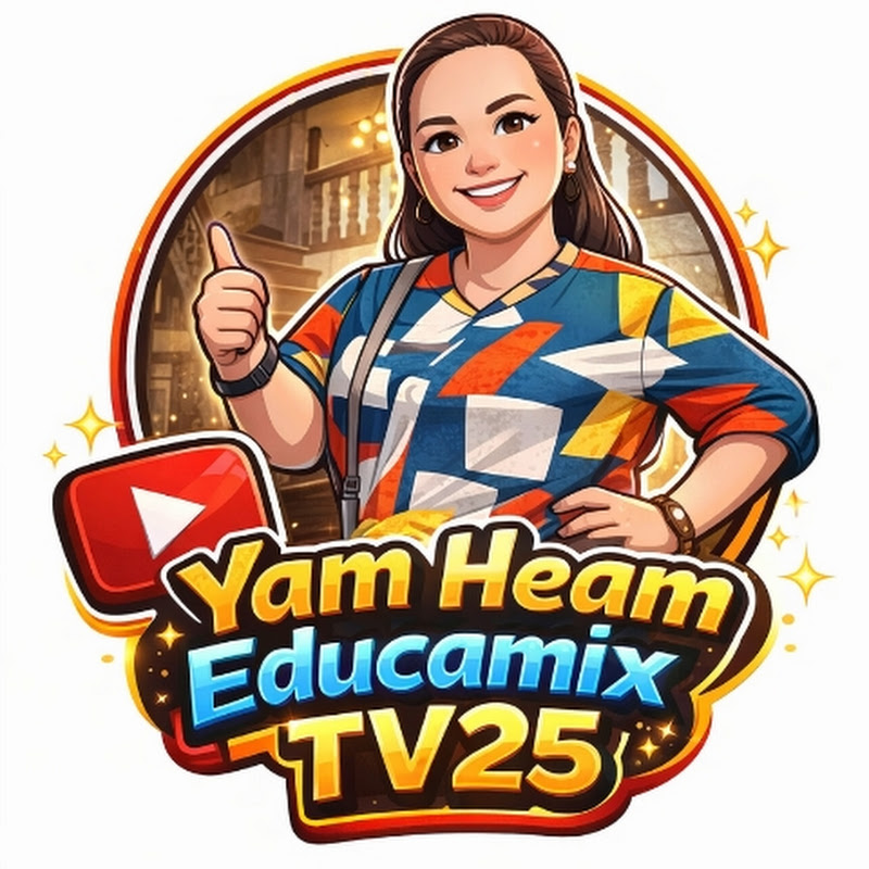 Yam Heam EducaMix Tv25