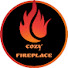 RjZvN8b_Yuk-channel-avatar-Cozy Fireplace Space
