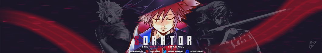 Sorator YouTube channel avatar