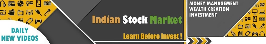 Indian StockMarket ইউটিউব চ্যানেল অ্যাভাটার
