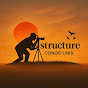 Structure Congo unis Tv logo