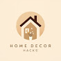 HOME DECOR HACKS logo