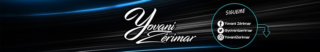 Yovani ZÃ©rimar YouTube kanalı avatarı