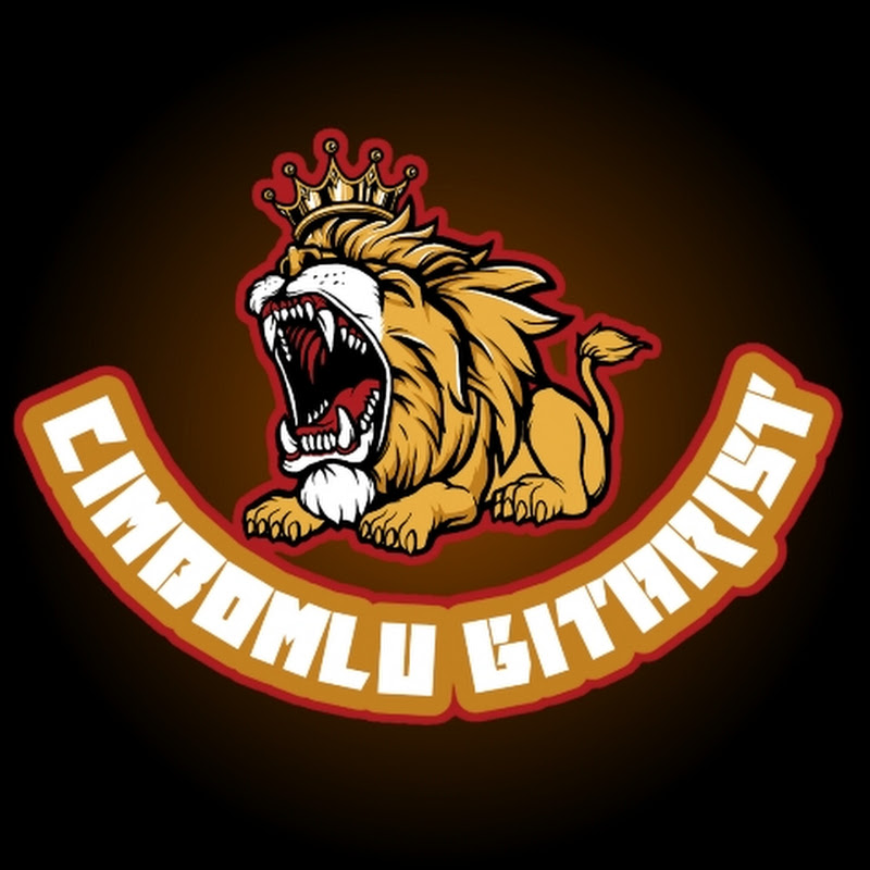 Cimbomlu Gitarist 🎸🦁