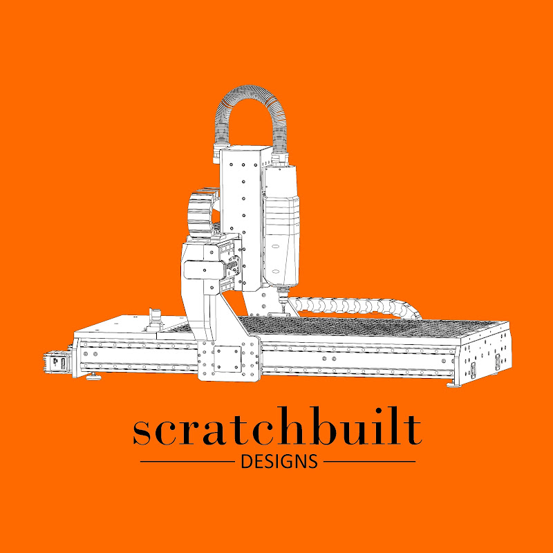 scratchbuilt designs Logo