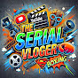 The Serial Vloger logo