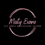 Author Misty Evans logo