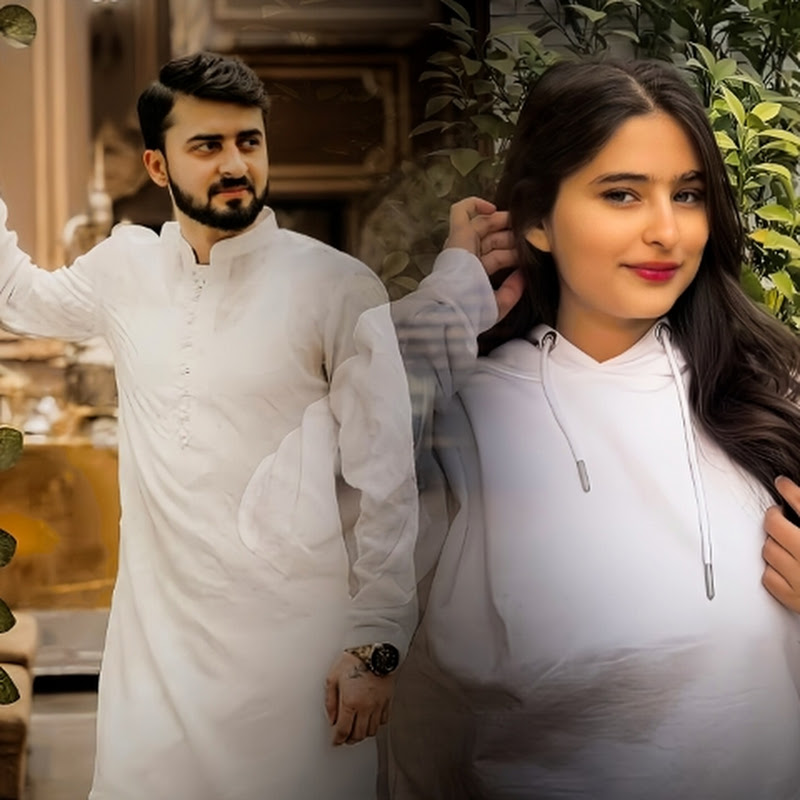 Live with Haider & Kainat 