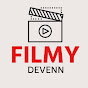 FILMY DEVENN🎬 logo