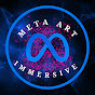 Meta Art Immersive logo