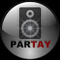 PARTAY! PROJECTION SCREENS logo