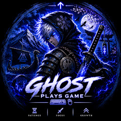 Ghost Plays Game
