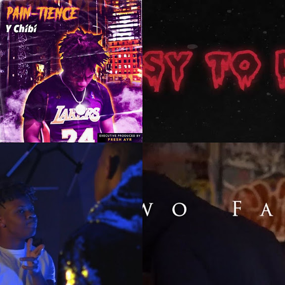 Pain-tience (Full EP Extended Version)