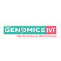 Genomics IVF Centre logo