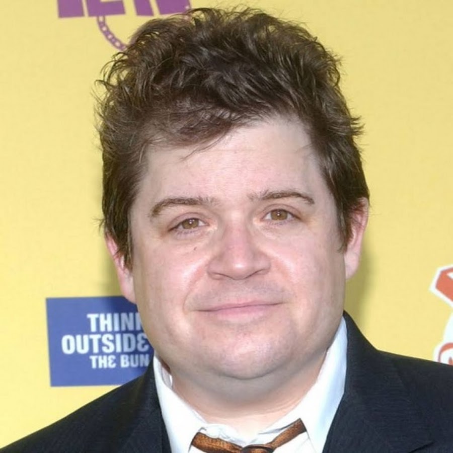 Patton Oswalt Topic YouTube