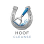 Horse Hoof Cleaning |removing nail from horse hoof logo