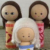 土産ときどき旅行 ( 元 3Kokeshi dolls  )