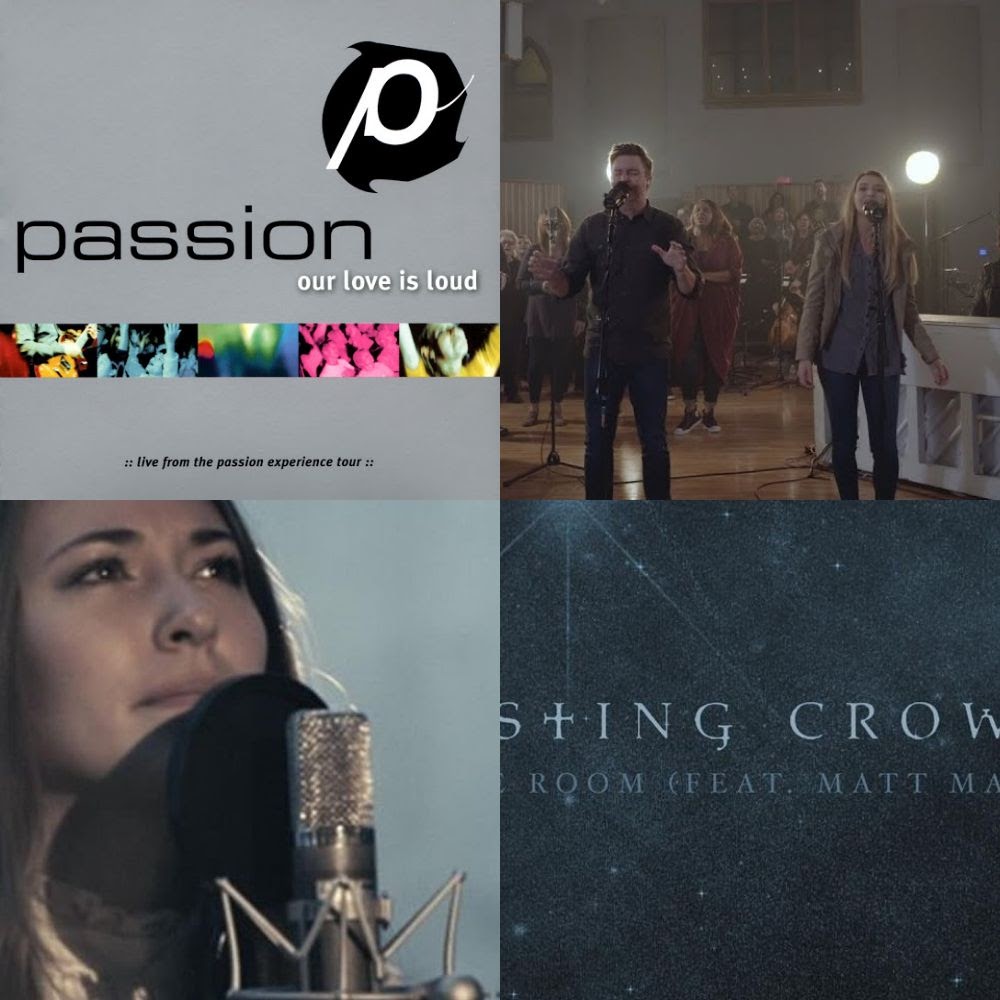 Top 100 Christmas Worship Songs for 2018