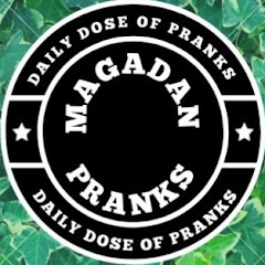 Magadan Pranks