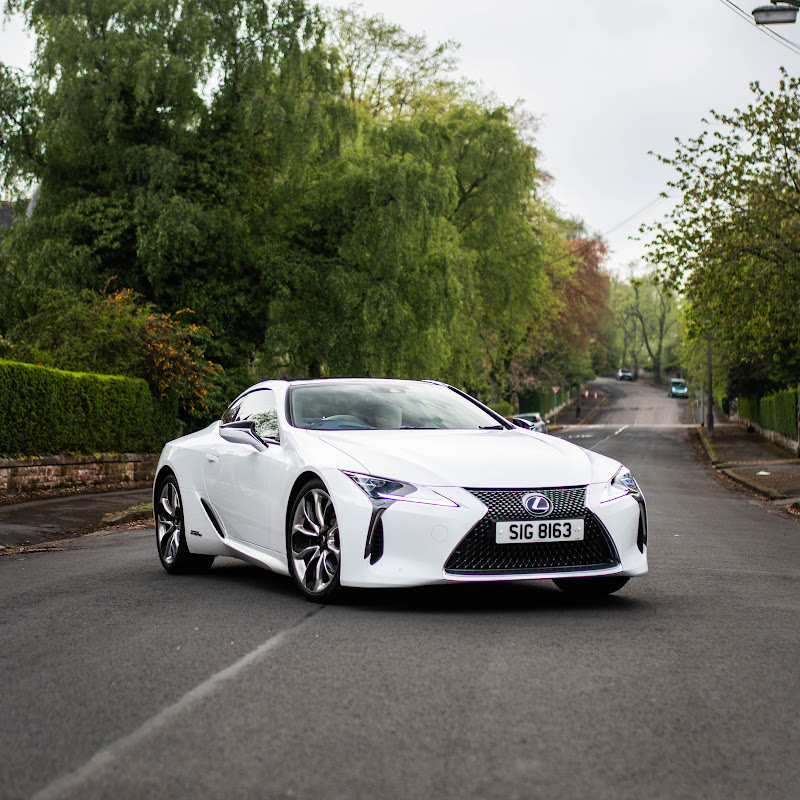 Rev Lexus